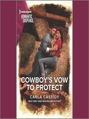 cover image of Cowboy's Vow to Protect